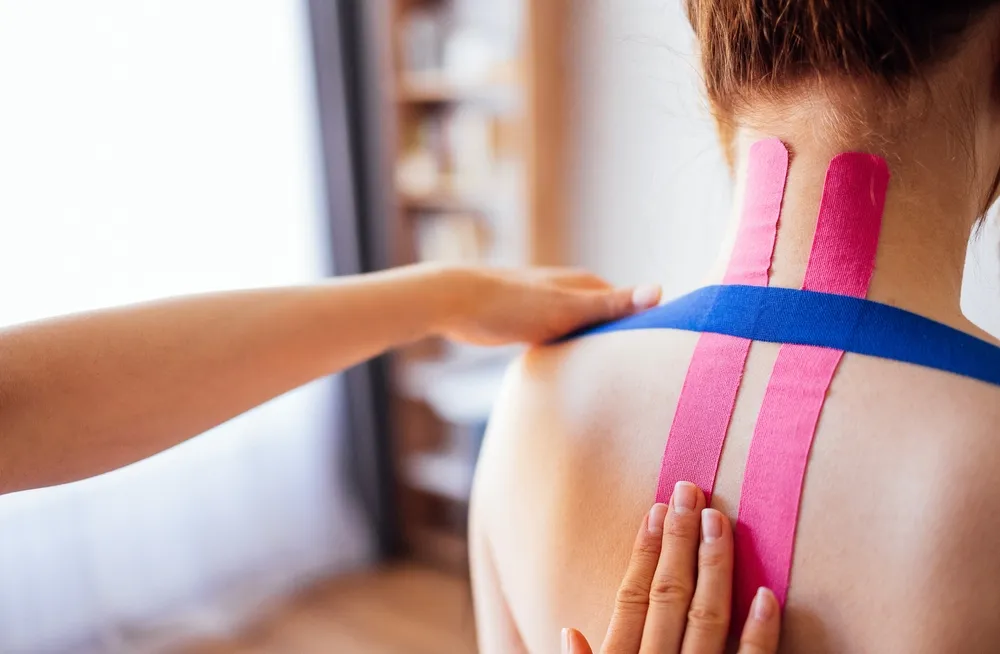 Kinesiology Taping
